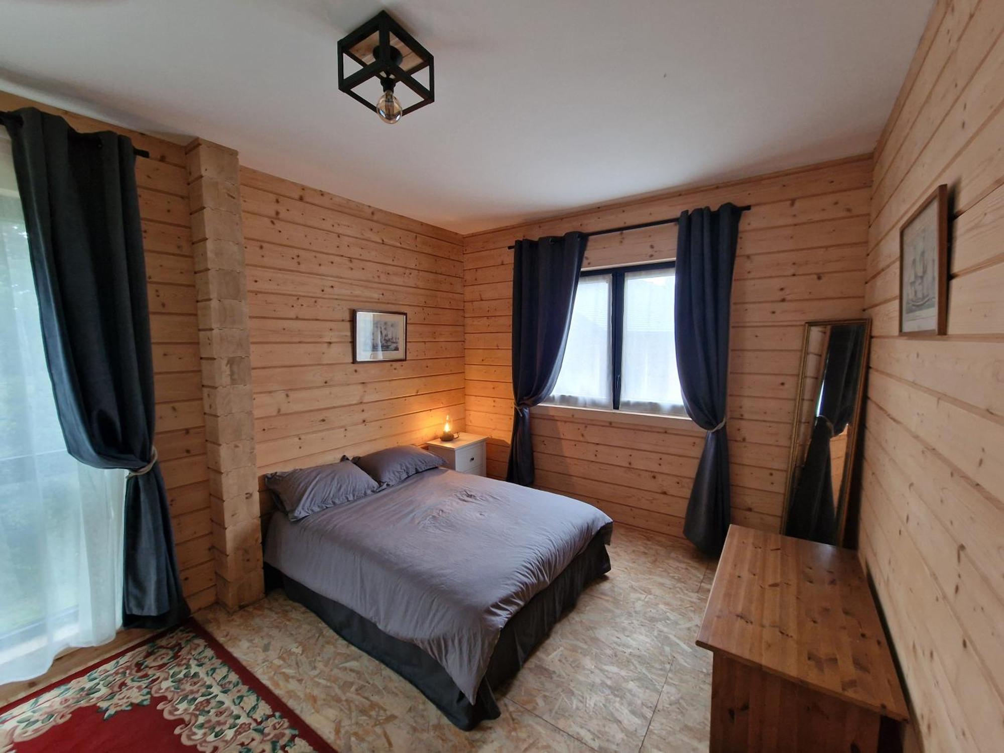 L'Edelweiss Normand Bed and Breakfast Saint-Marcel  Buitenkant foto