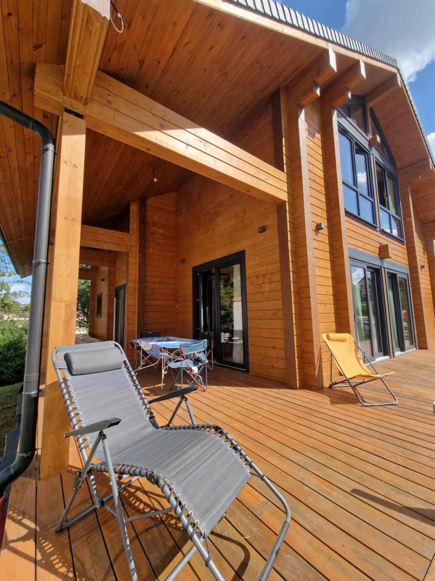 L'Edelweiss Normand Bed and Breakfast Saint-Marcel  Buitenkant foto