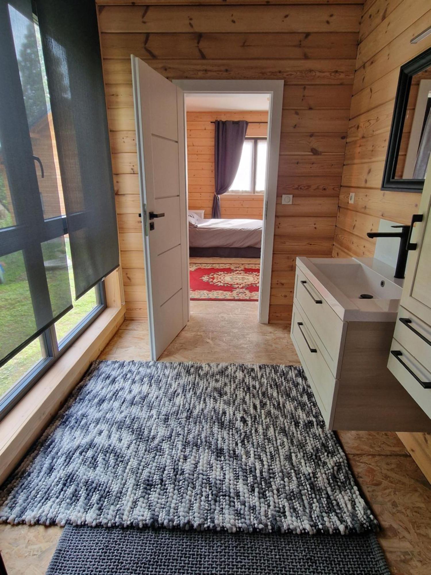 L'Edelweiss Normand Bed and Breakfast Saint-Marcel  Buitenkant foto