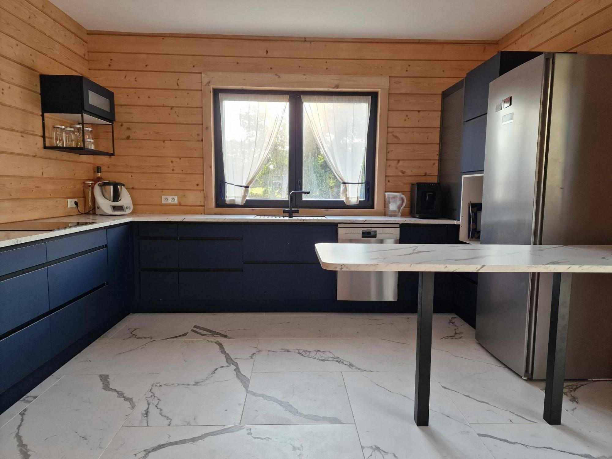 L'Edelweiss Normand Bed and Breakfast Saint-Marcel  Buitenkant foto